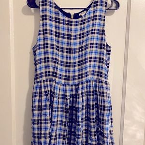 Knee Length Dress